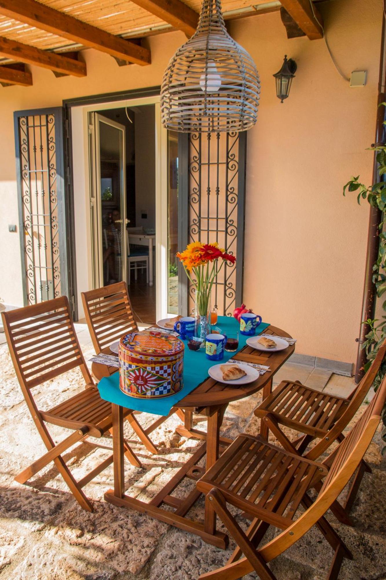 Villa Con Piscina Casale Di Gio Nel Golfo Di Castellammare Partinico Zewnętrze zdjęcie