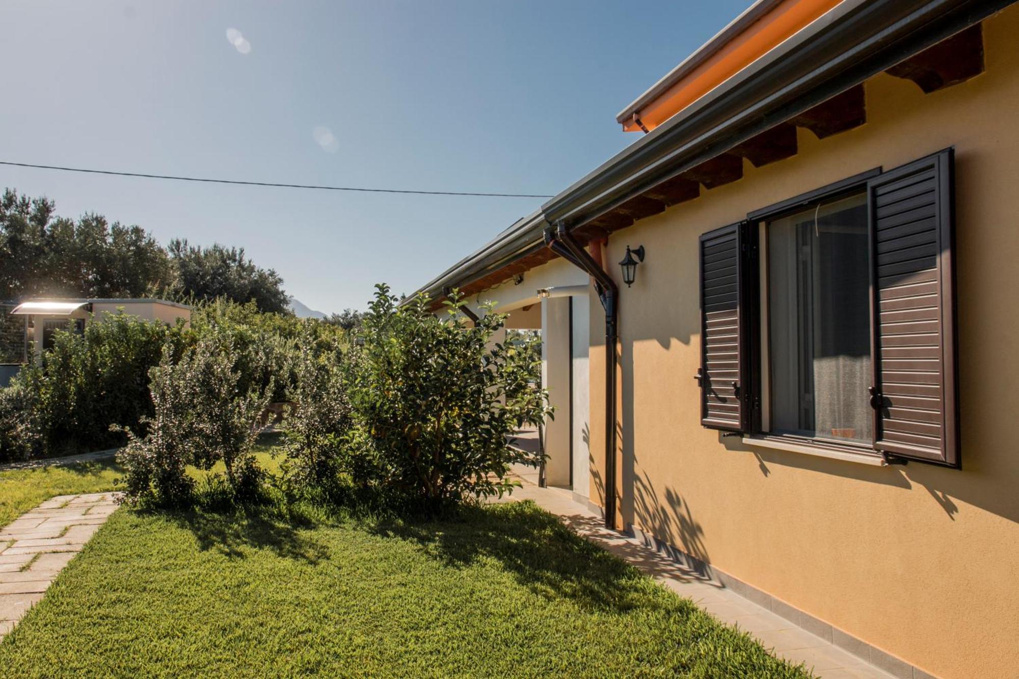 Villa Con Piscina Casale Di Gio Nel Golfo Di Castellammare Partinico Zewnętrze zdjęcie