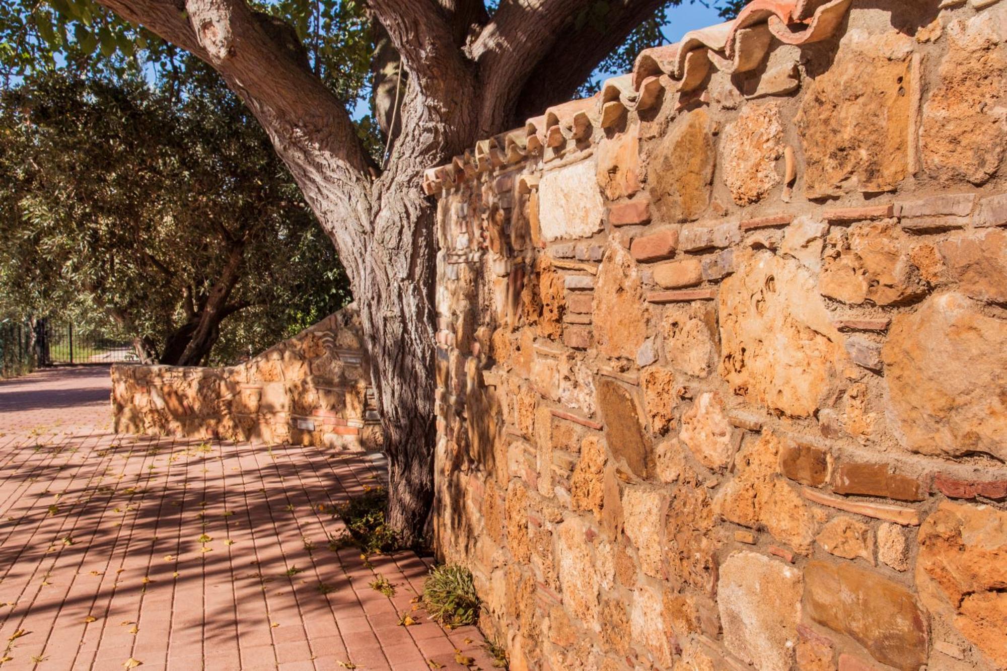 Villa Con Piscina Casale Di Gio Nel Golfo Di Castellammare Partinico Zewnętrze zdjęcie