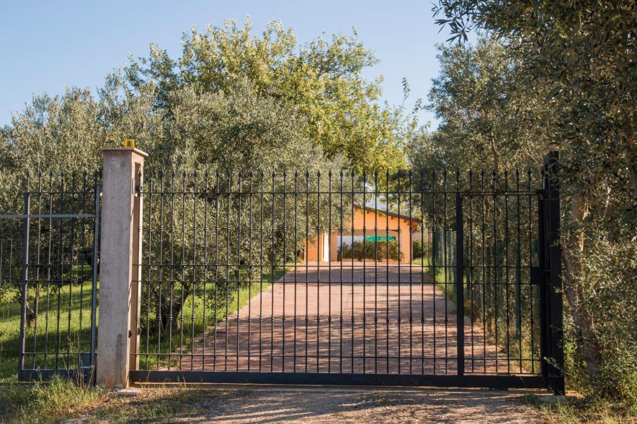 Villa Con Piscina Casale Di Gio Nel Golfo Di Castellammare Partinico Zewnętrze zdjęcie